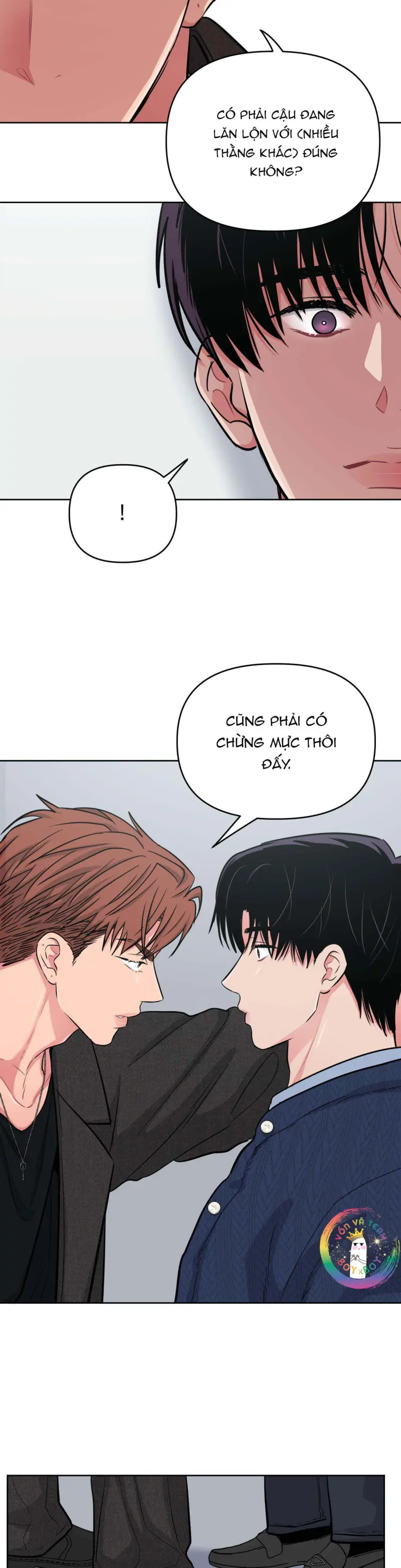 Tay Lọ Điên - Chap 63