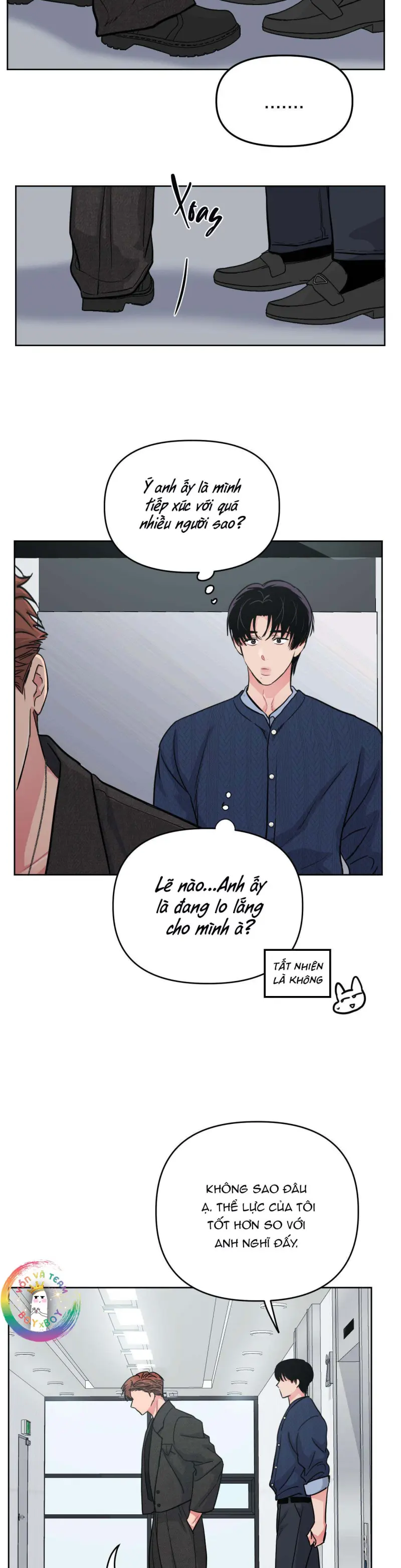 Tay Lọ Điên - Chap 63