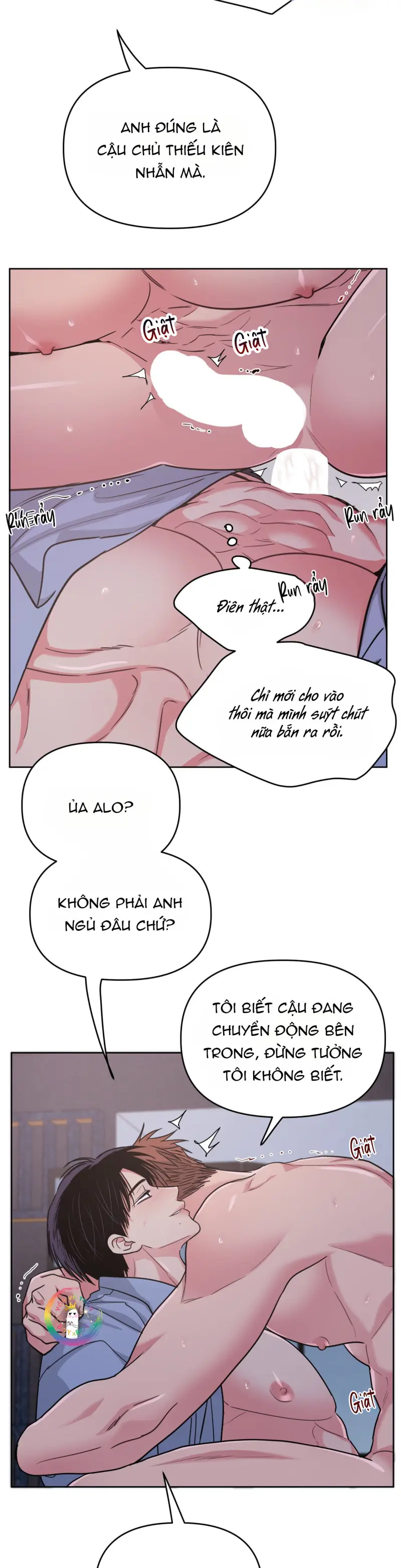 Tay Lọ Điên - Chap 64