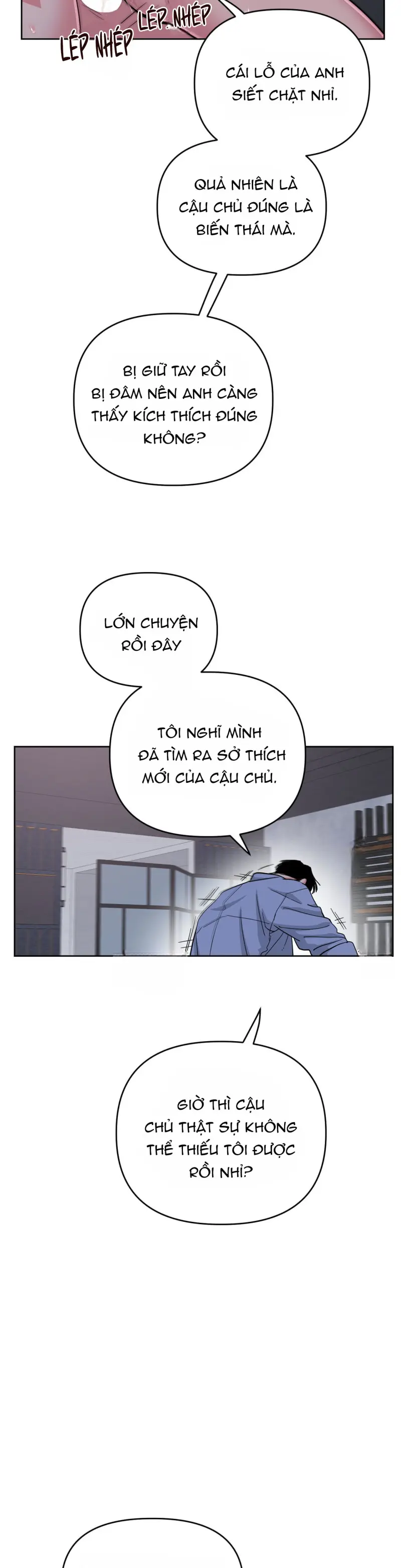 Tay Lọ Điên - Chap 64