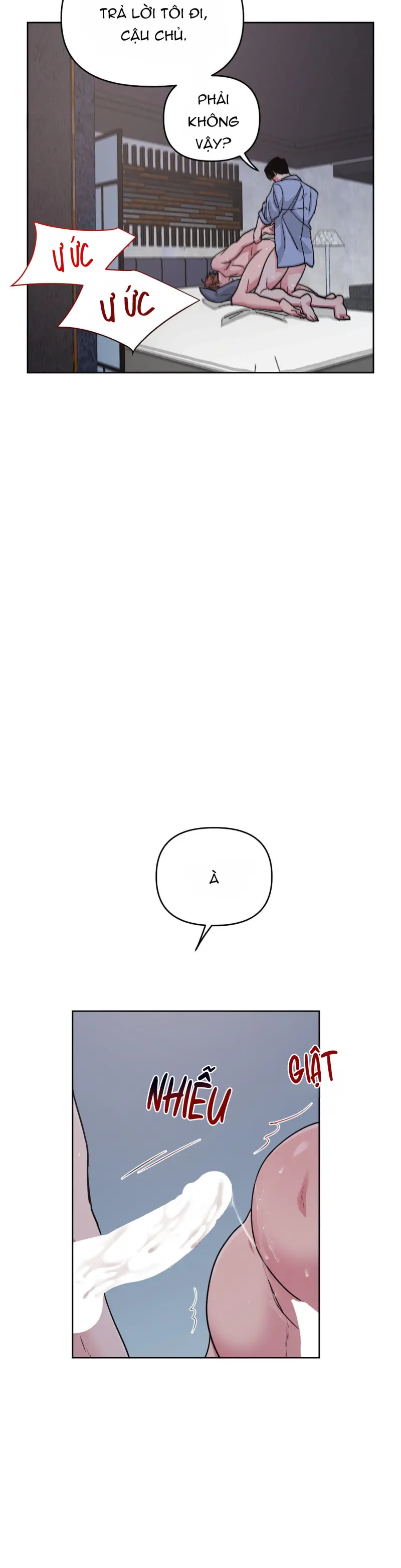 Tay Lọ Điên - Chap 64