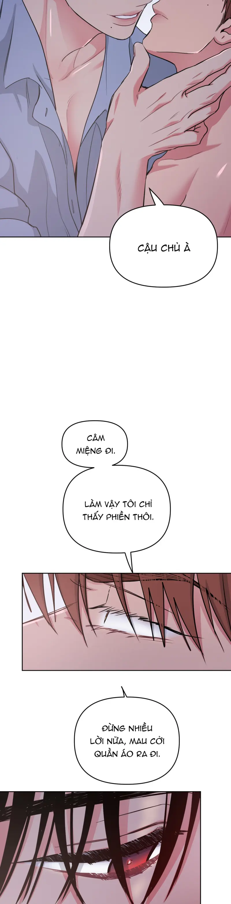 Tay Lọ Điên - Chap 64