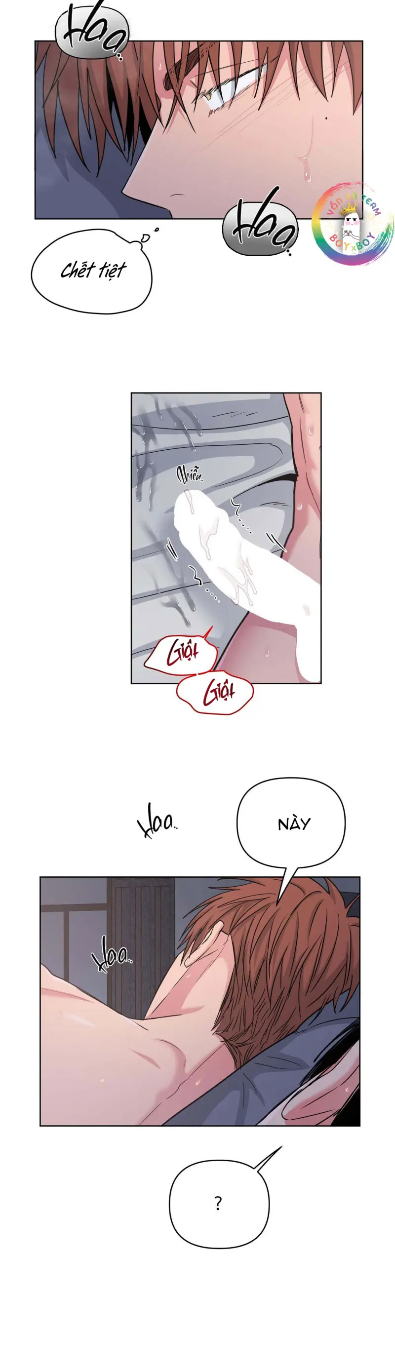 Tay Lọ Điên - Chap 65