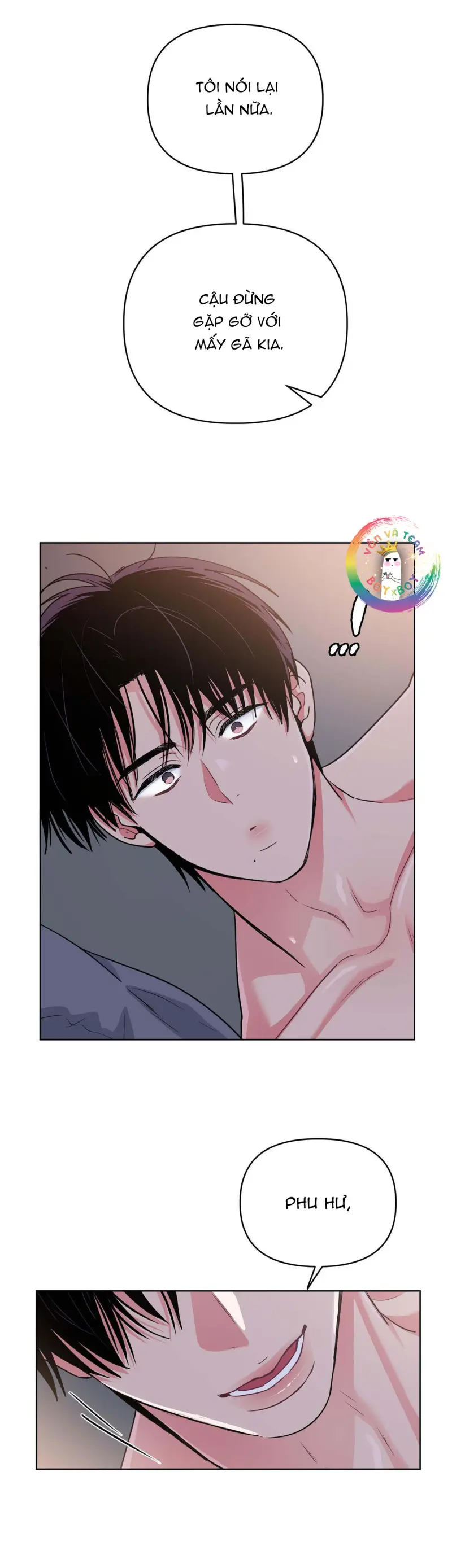 Tay Lọ Điên - Chap 65