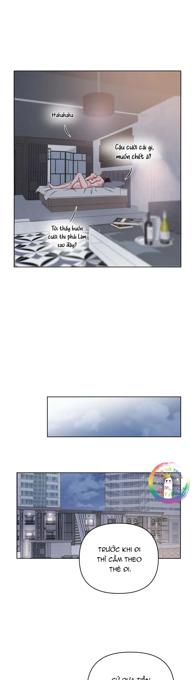 Tay Lọ Điên - Chap 65