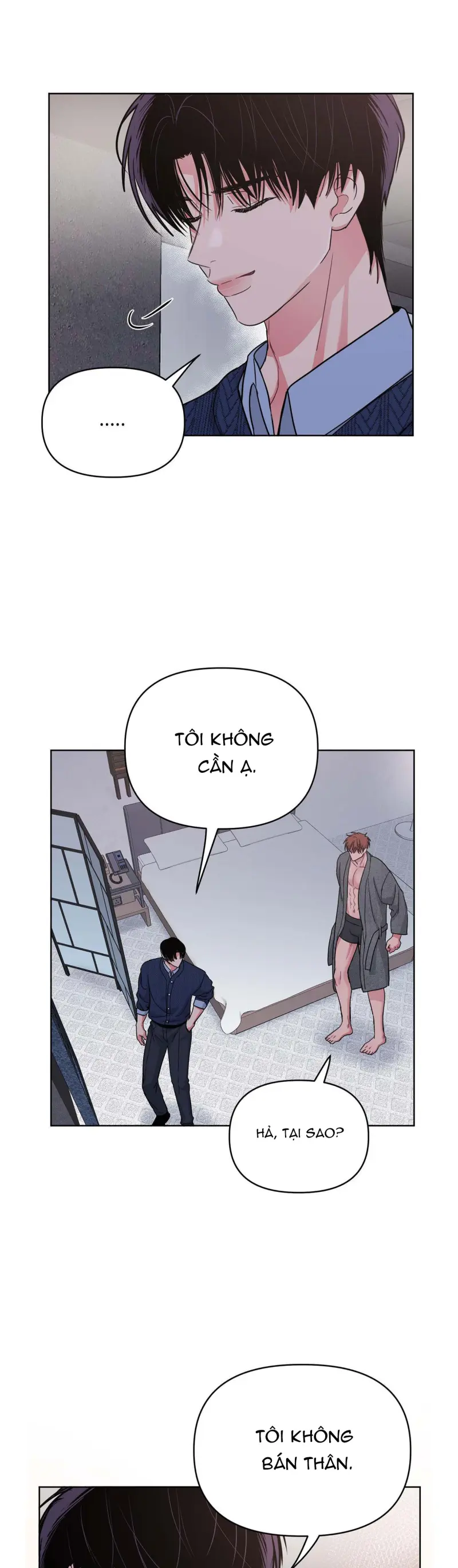 Tay Lọ Điên - Chap 65