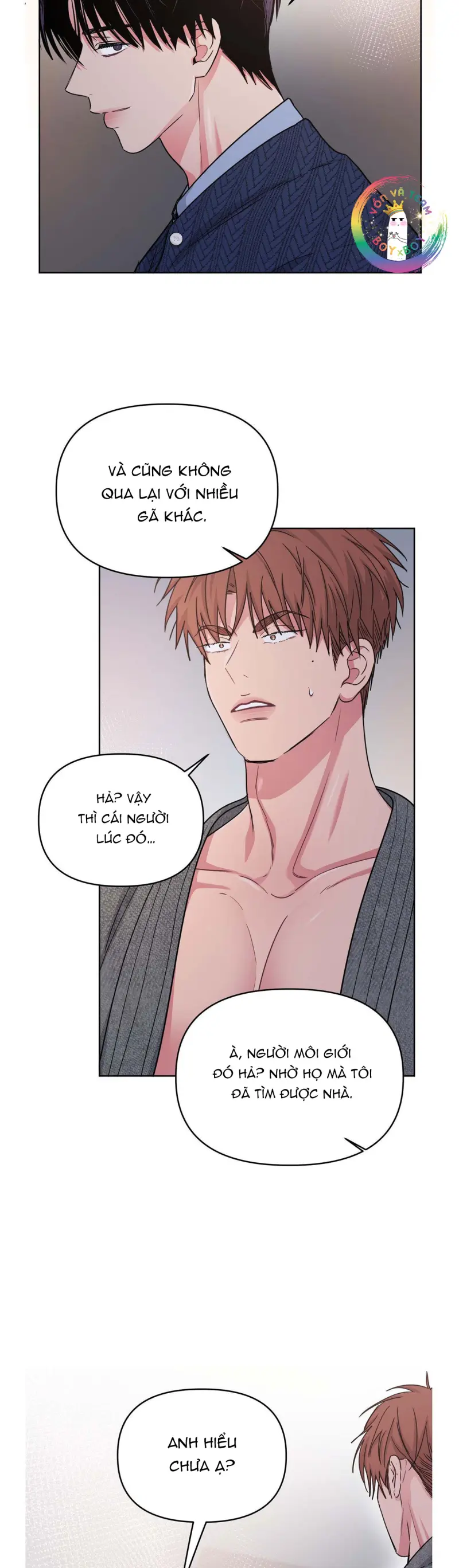 Tay Lọ Điên - Chap 65