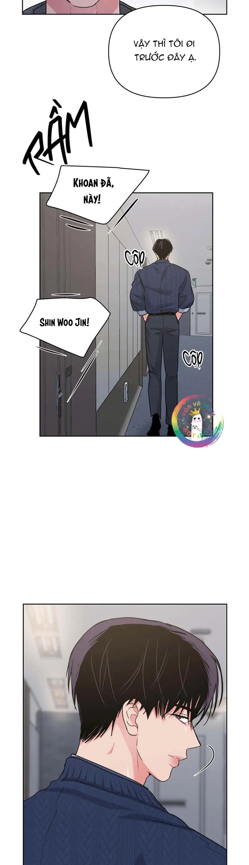 Tay Lọ Điên - Chap 65