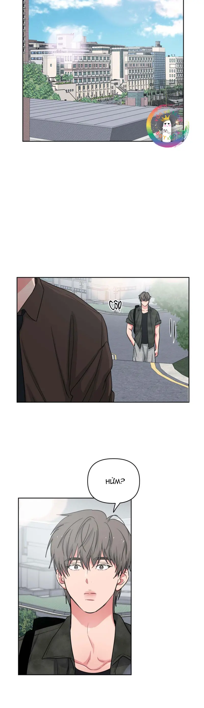 Tay Lọ Điên - Chap 65