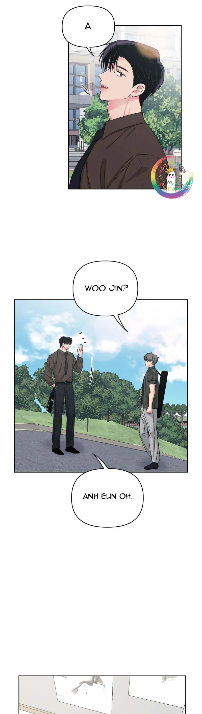 Tay Lọ Điên - Chap 65