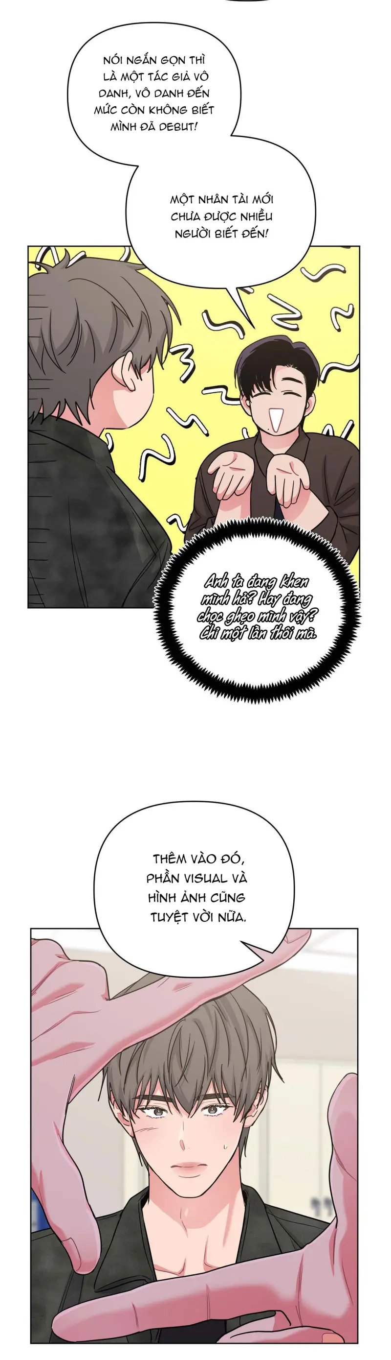 Tay Lọ Điên - Chap 65