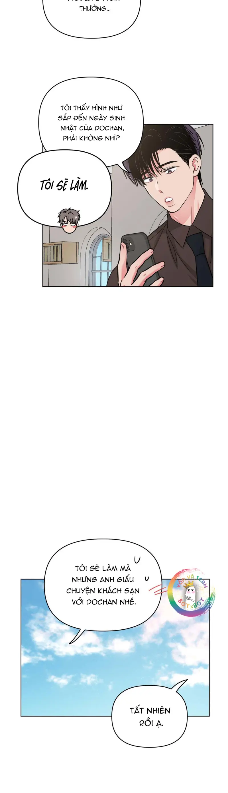 Tay Lọ Điên - Chap 65