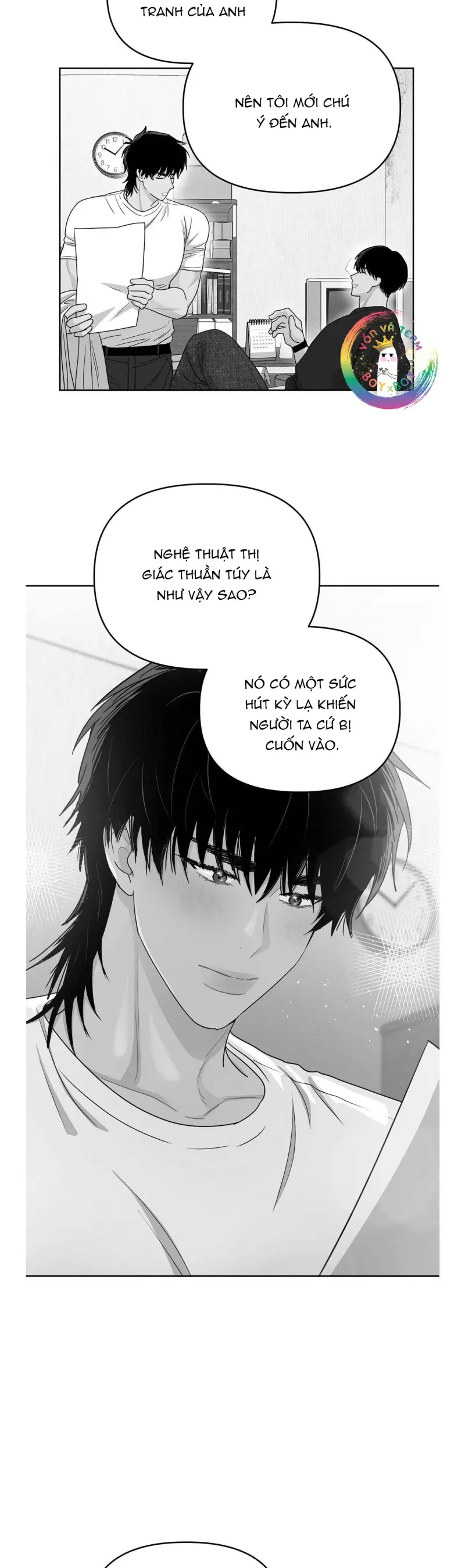 Tay Lọ Điên - Chap 65