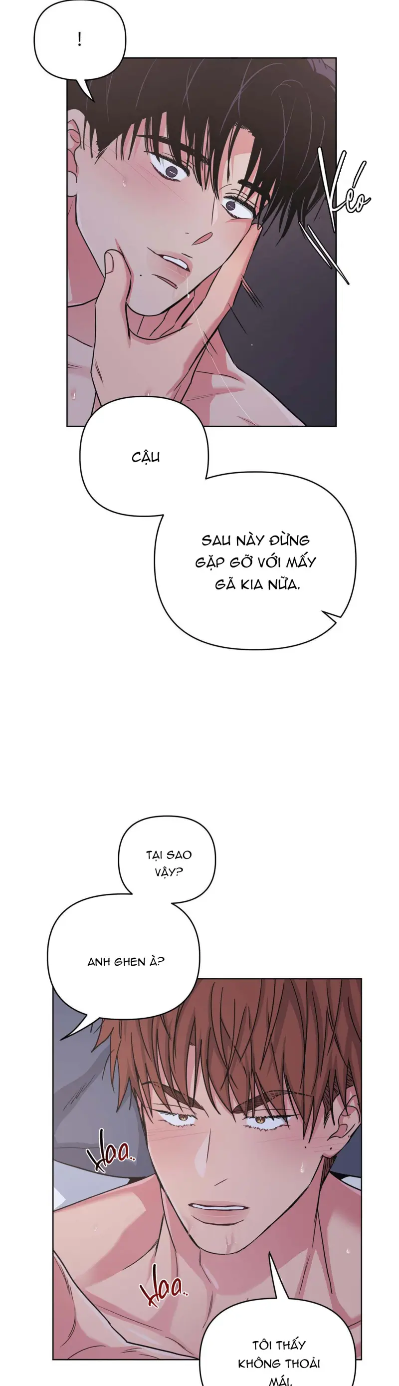 Tay Lọ Điên - Chap 65