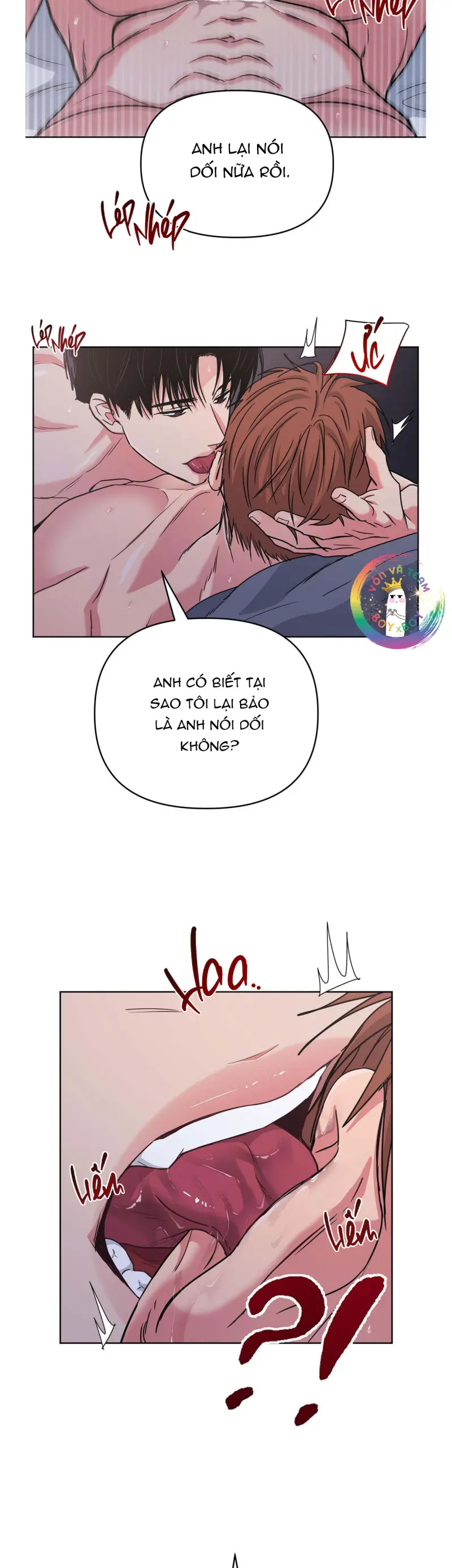 Tay Lọ Điên - Chap 65