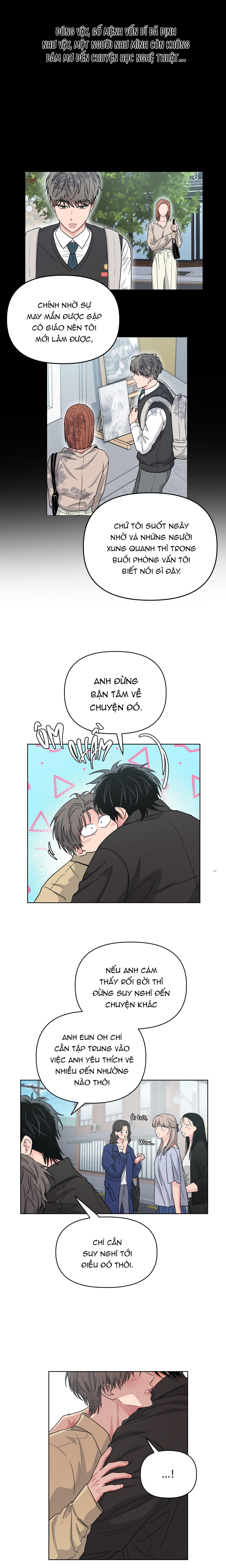 Tay Lọ Điên - Chap 66