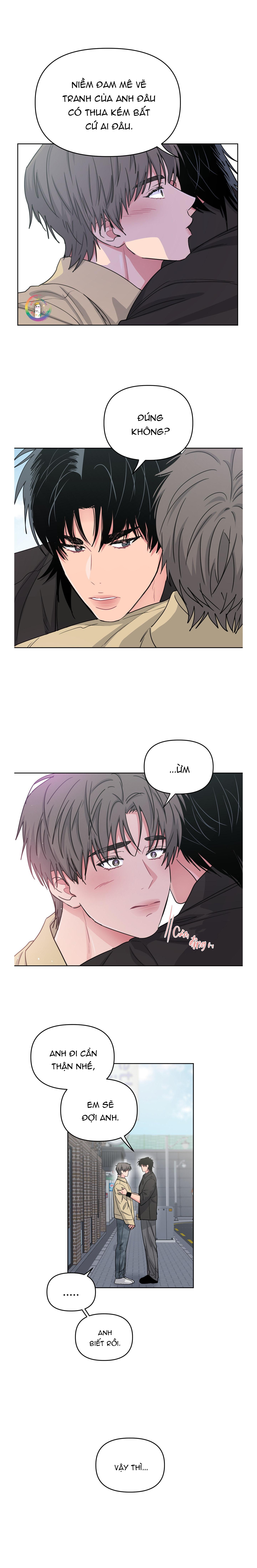 Tay Lọ Điên - Chap 66