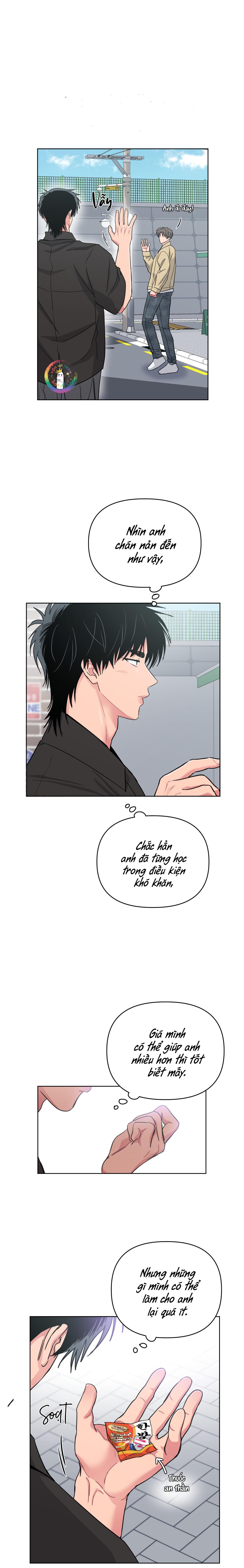 Tay Lọ Điên - Chap 66