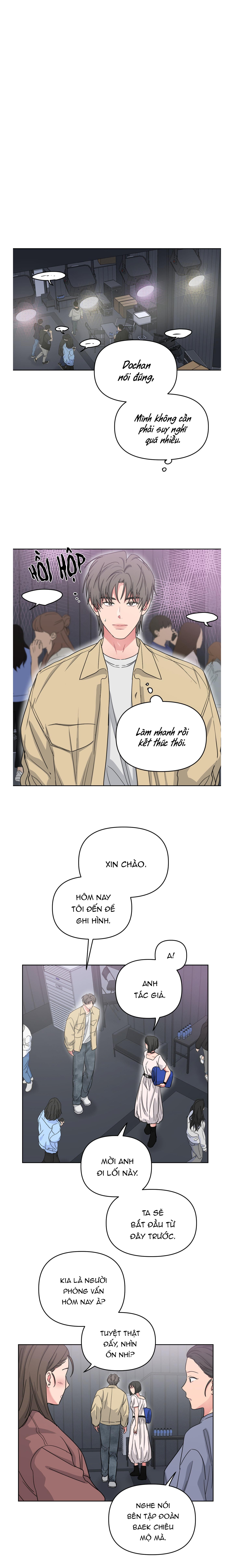 Tay Lọ Điên - Chap 66