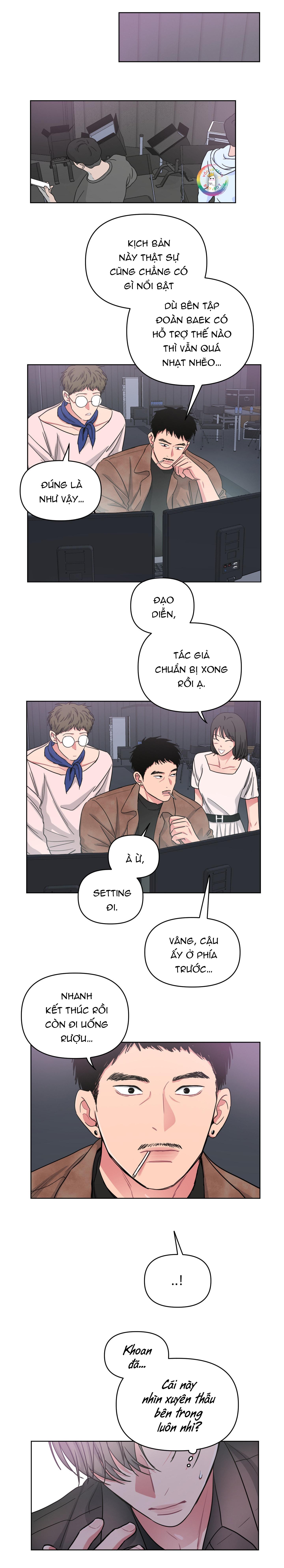 Tay Lọ Điên - Chap 66