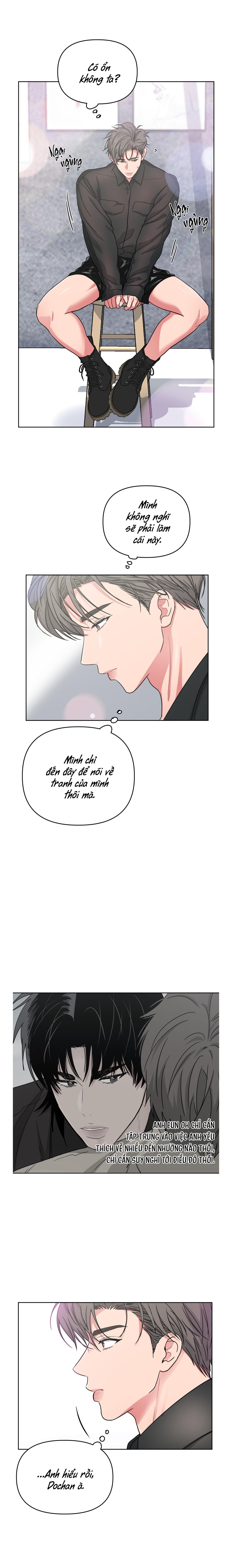 Tay Lọ Điên - Chap 66