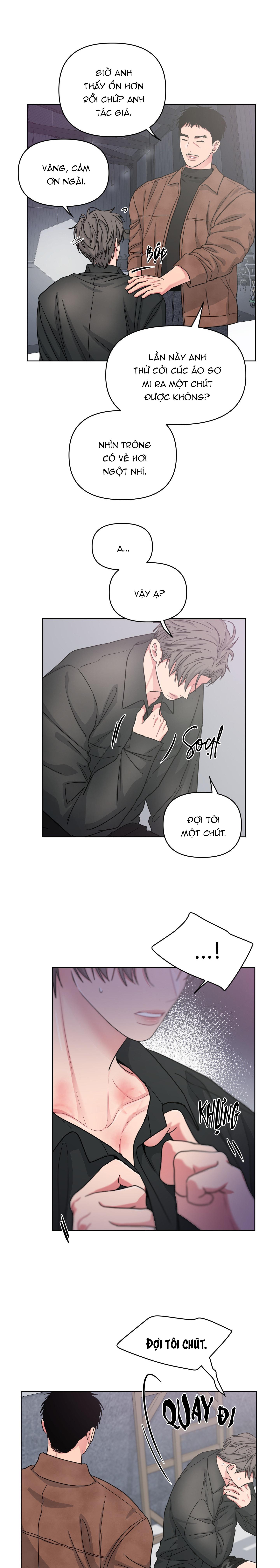 Tay Lọ Điên - Chap 66