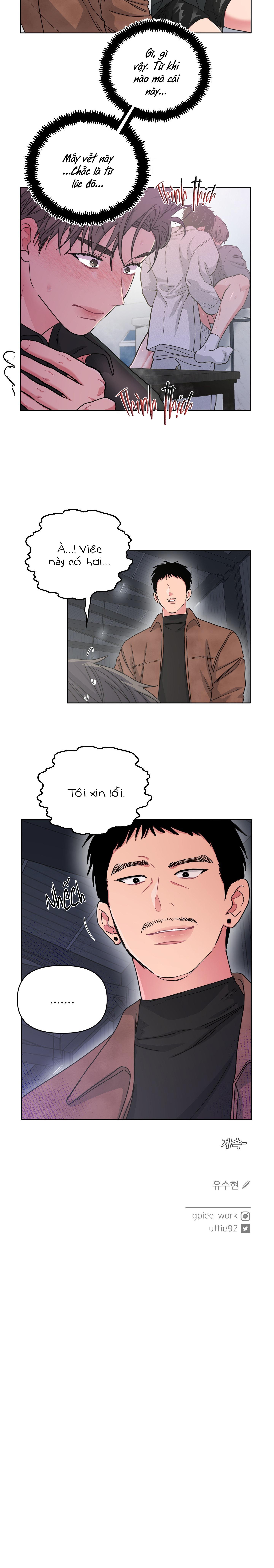 Tay Lọ Điên - Chap 66