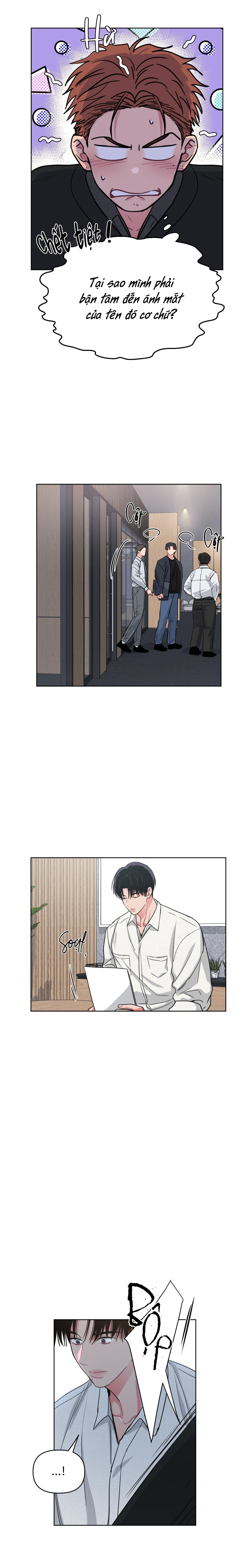 Tay Lọ Điên - Chap 66