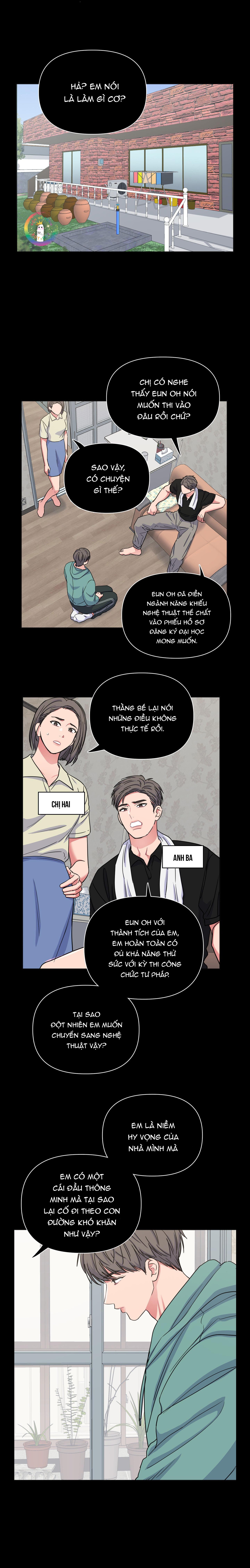 Tay Lọ Điên - Chap 66