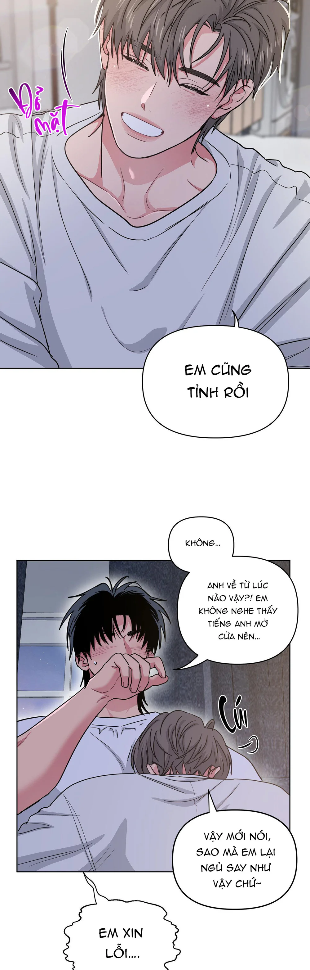 Tay Lọ Điên - Chap 68