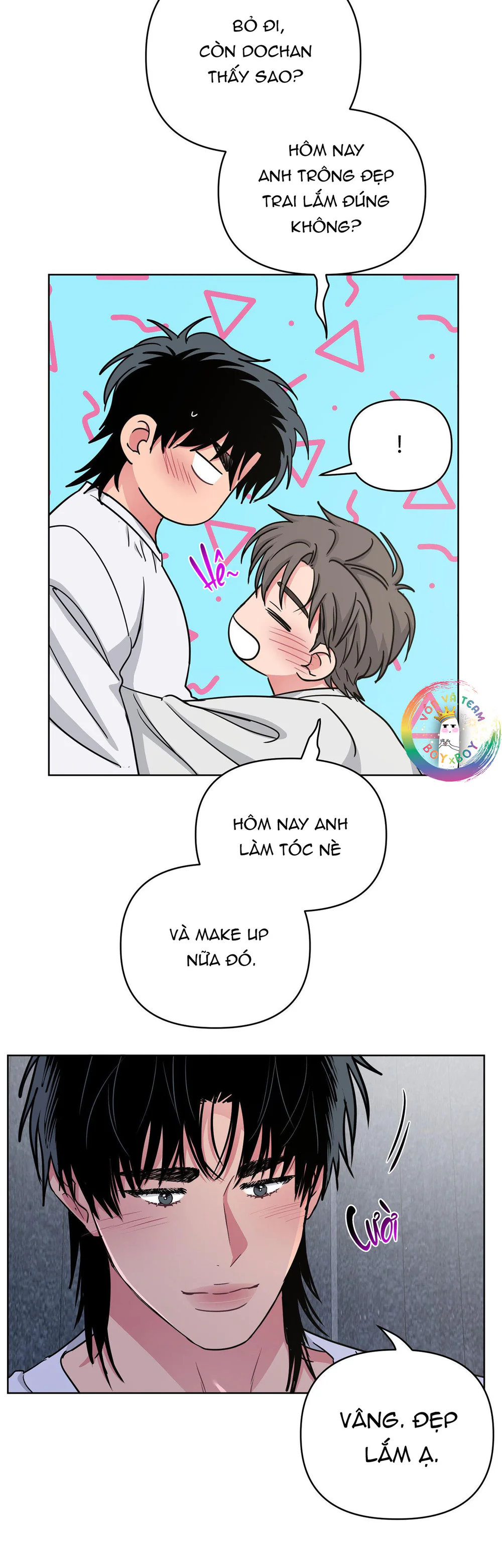 Tay Lọ Điên - Chap 68