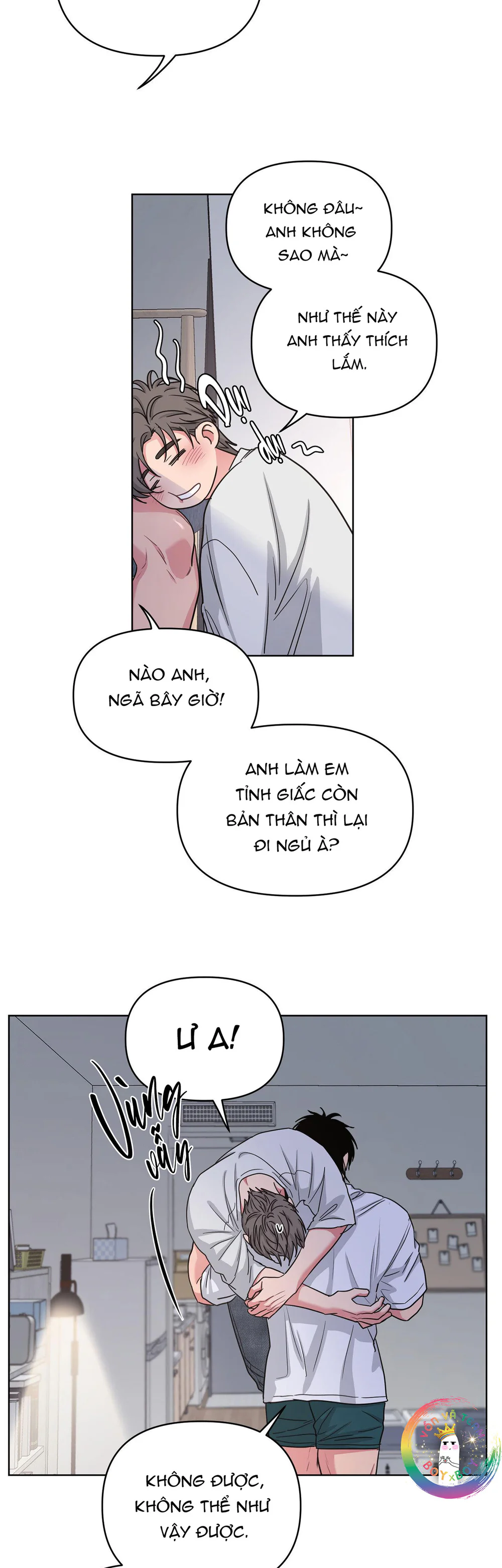 Tay Lọ Điên - Chap 68