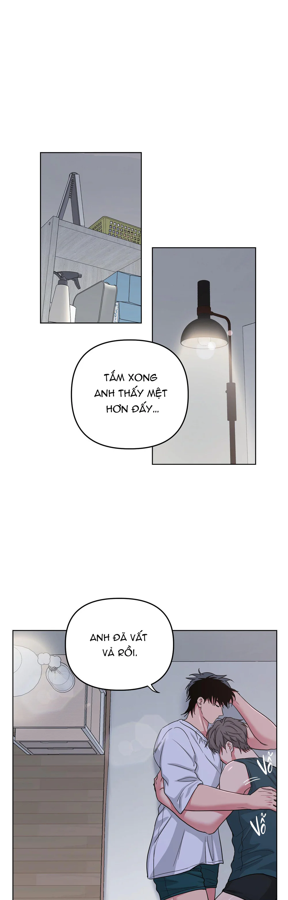 Tay Lọ Điên - Chap 68