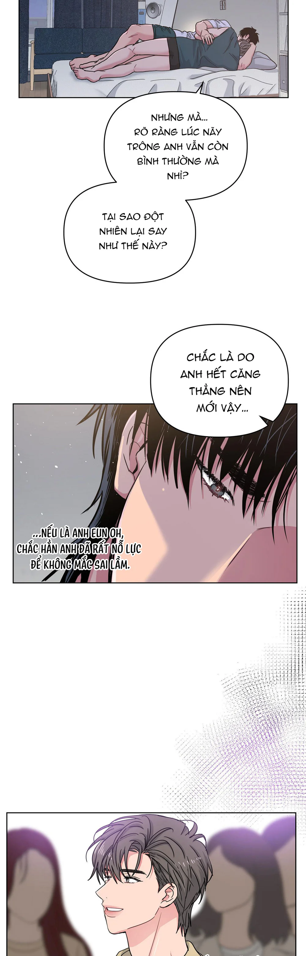 Tay Lọ Điên - Chap 68