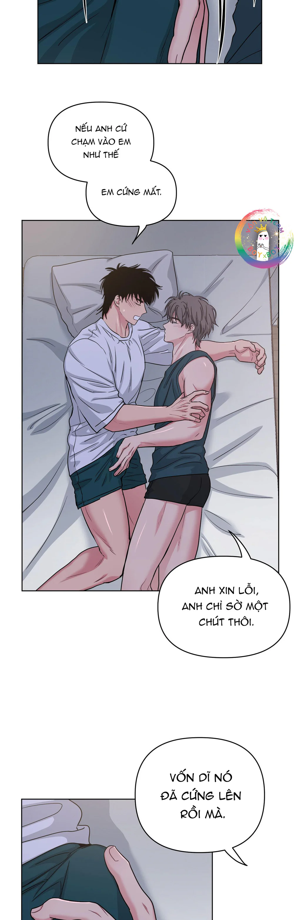 Tay Lọ Điên - Chap 68