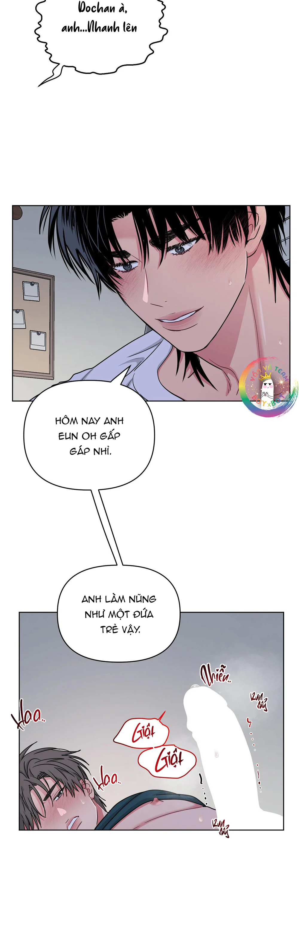 Tay Lọ Điên - Chap 68