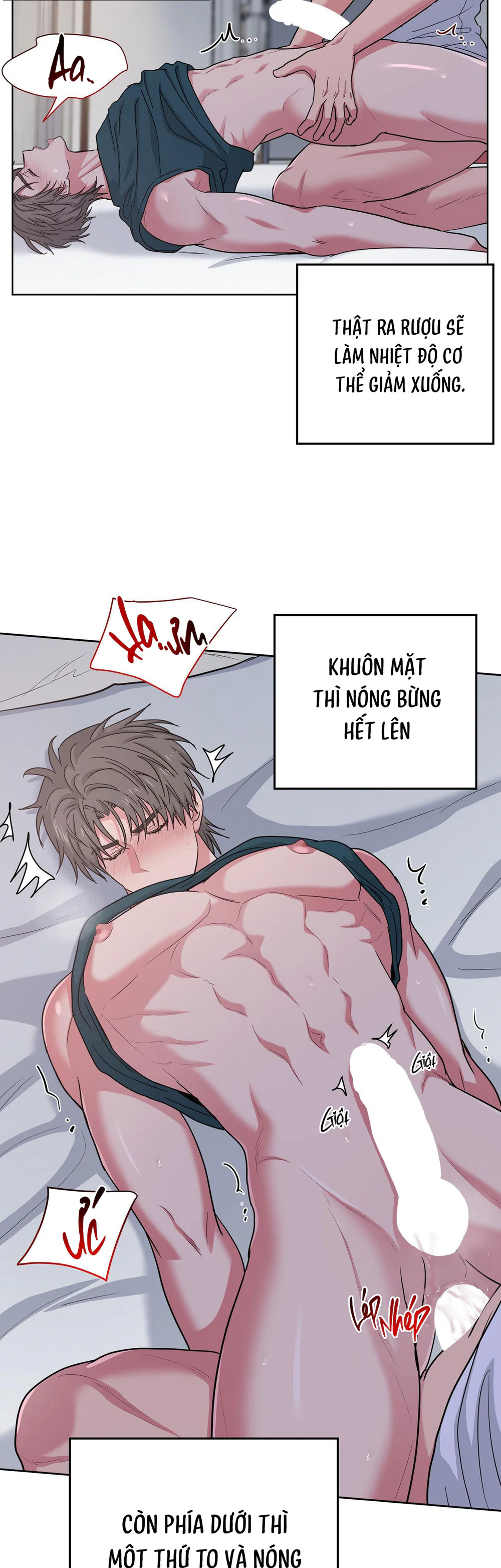 Tay Lọ Điên - Chap 68