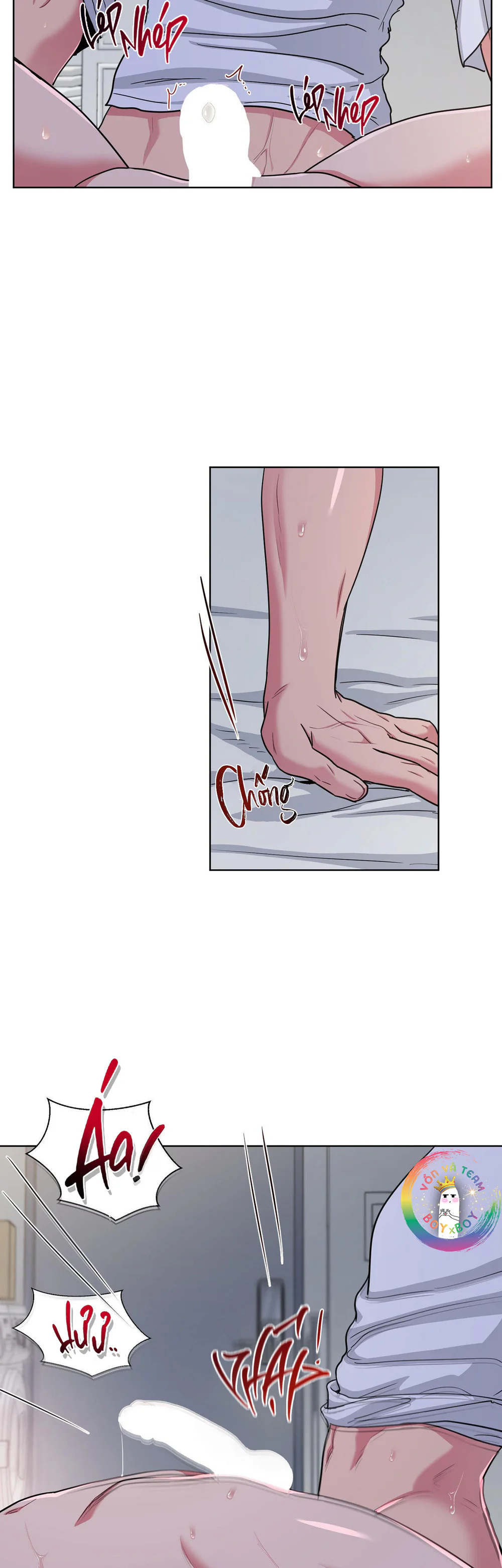 Tay Lọ Điên - Chap 68