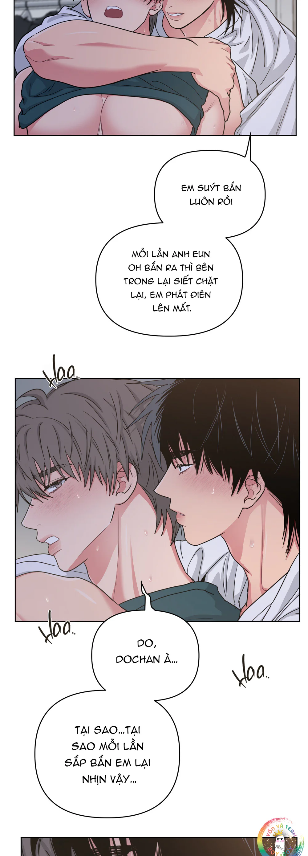 Tay Lọ Điên - Chap 69