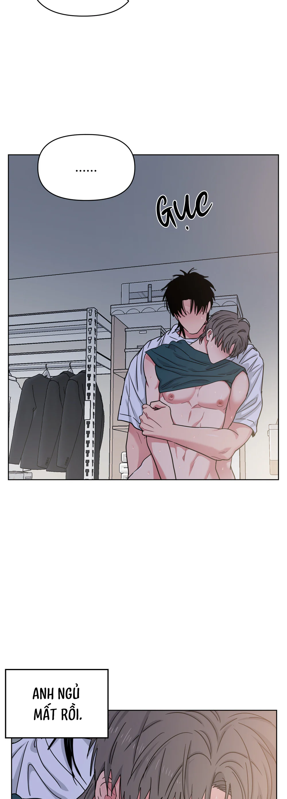 Tay Lọ Điên - Chap 69