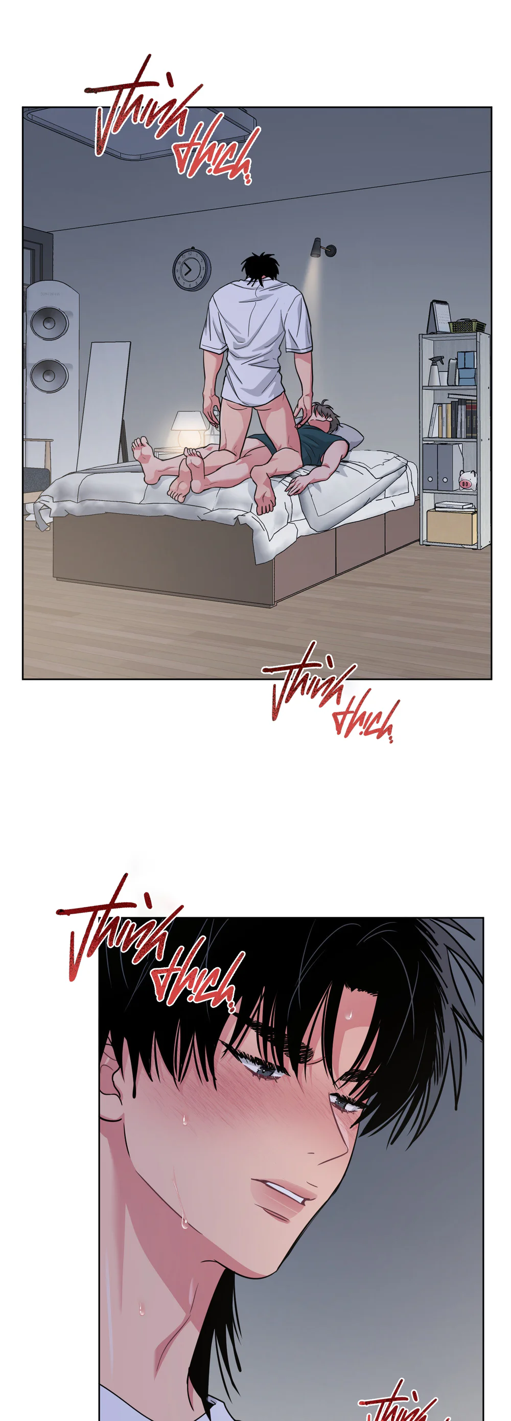 Tay Lọ Điên - Chap 69