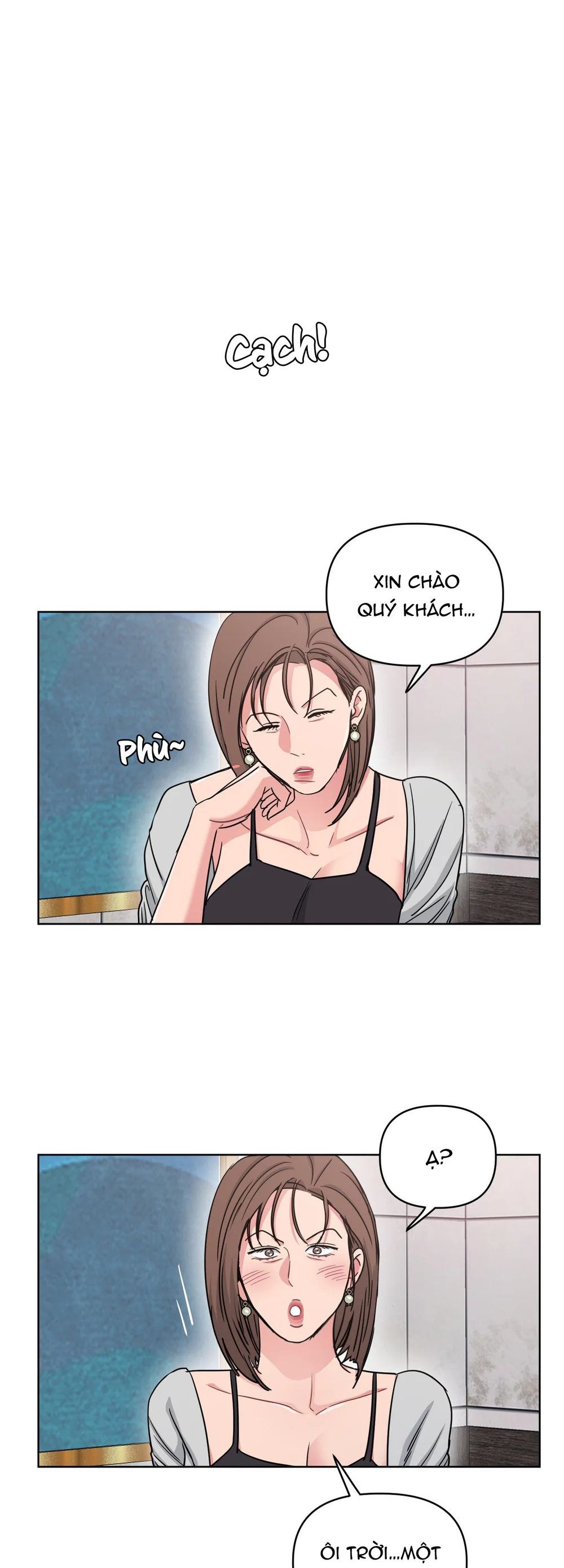 Tay Lọ Điên - Chap 71