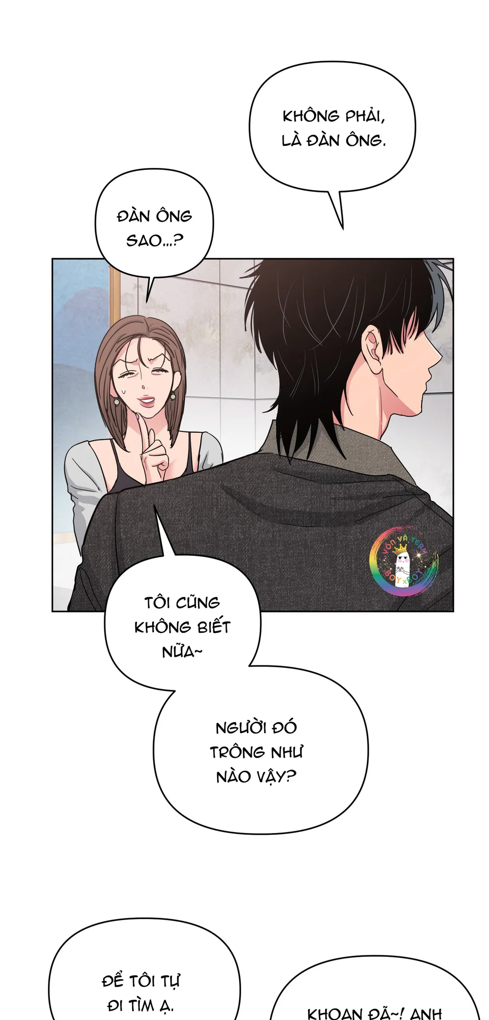 Tay Lọ Điên - Chap 71