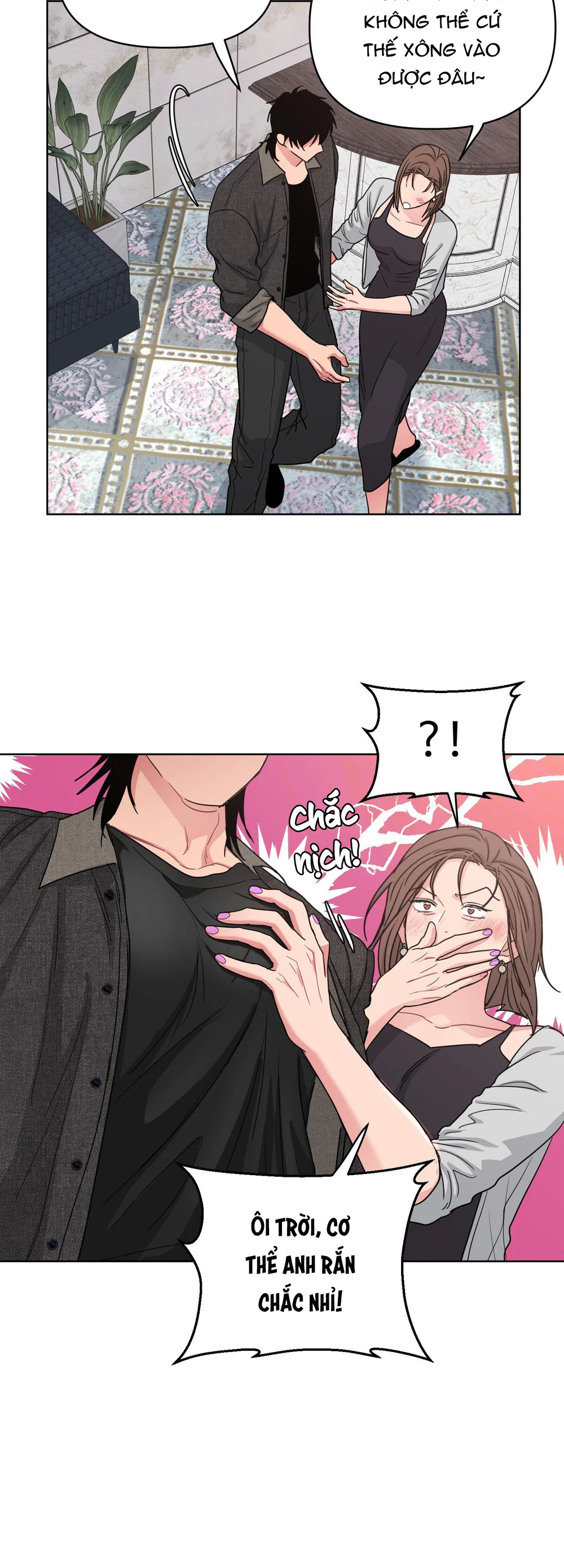 Tay Lọ Điên - Chap 71