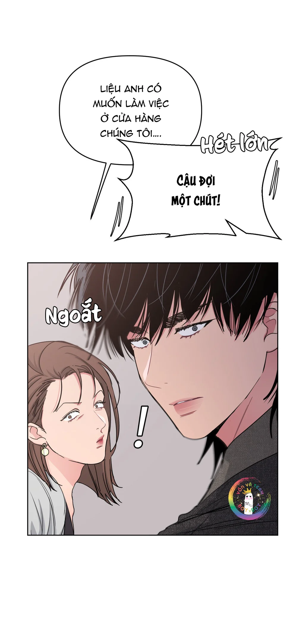 Tay Lọ Điên - Chap 71