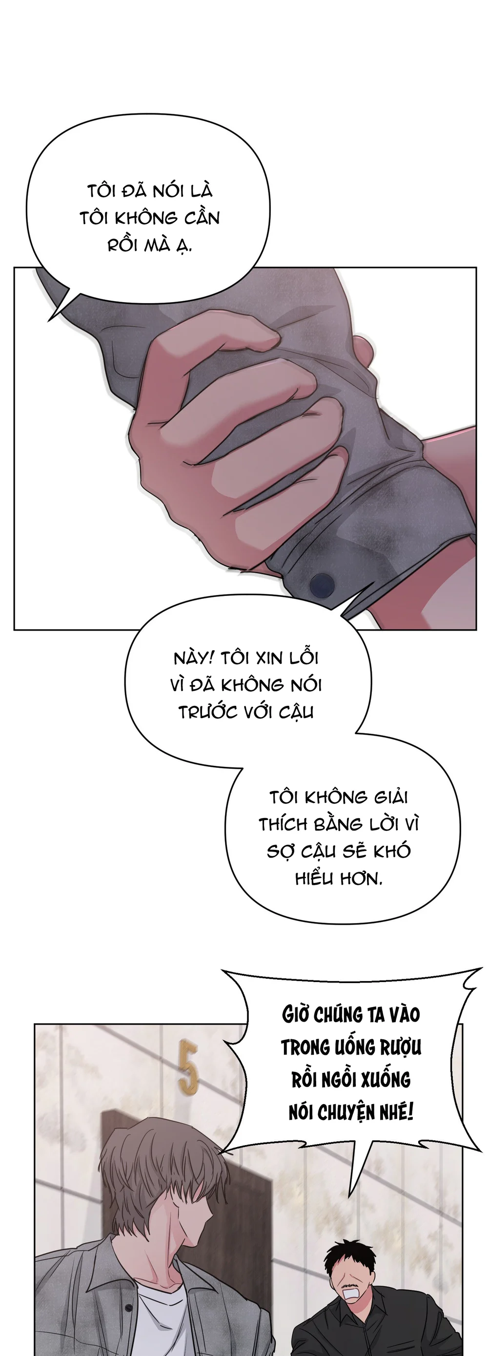 Tay Lọ Điên - Chap 71