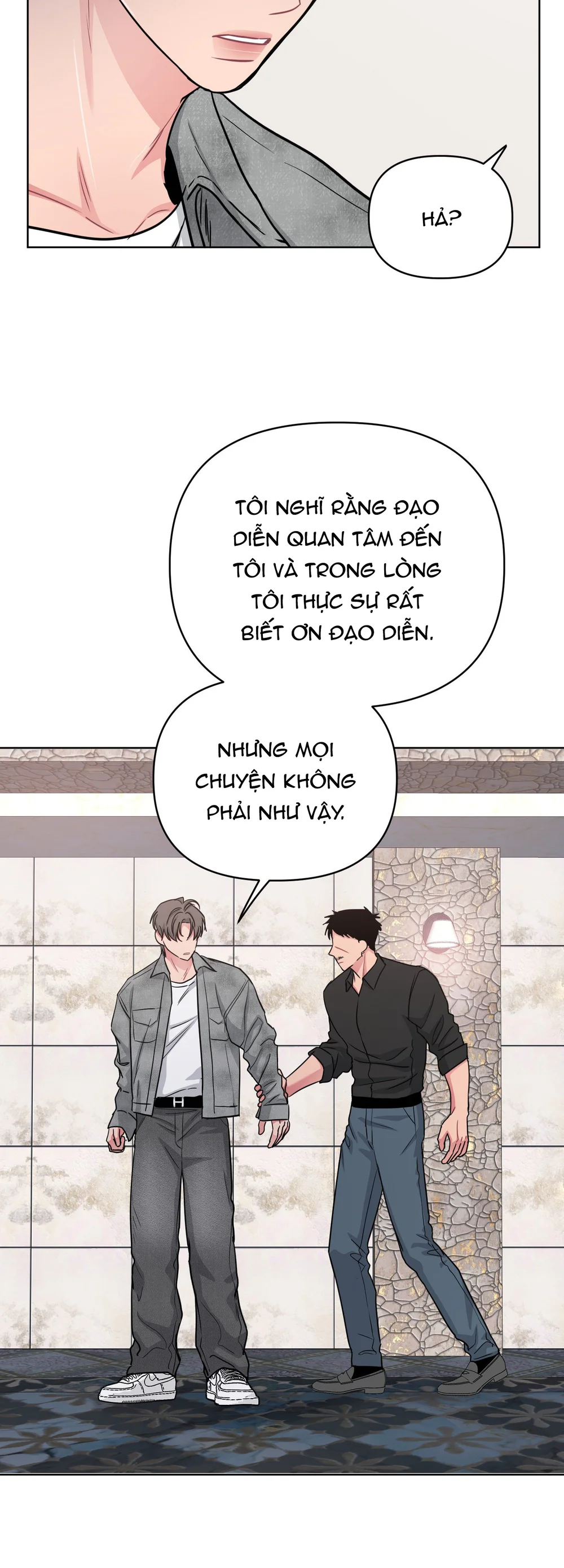 Tay Lọ Điên - Chap 71