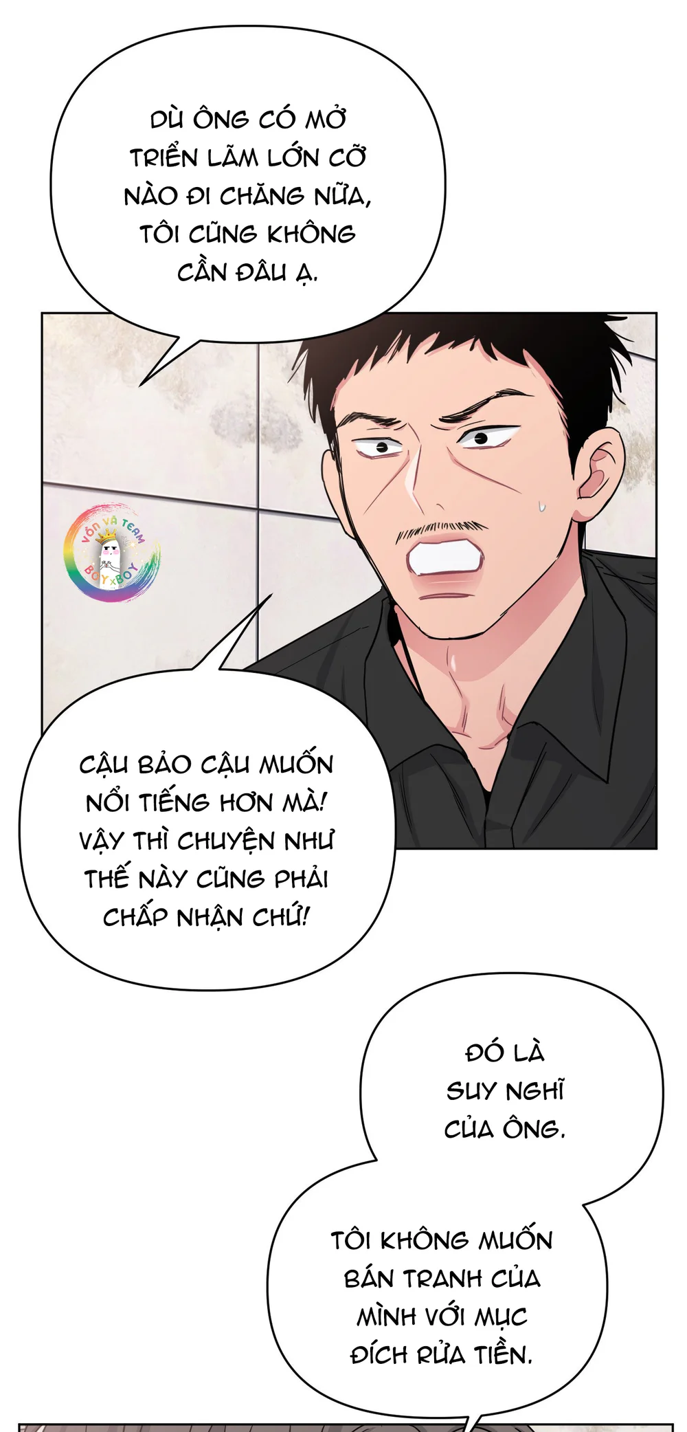 Tay Lọ Điên - Chap 71