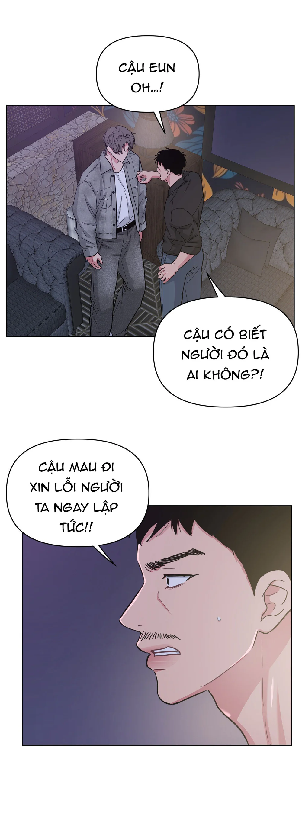 Tay Lọ Điên - Chap 71