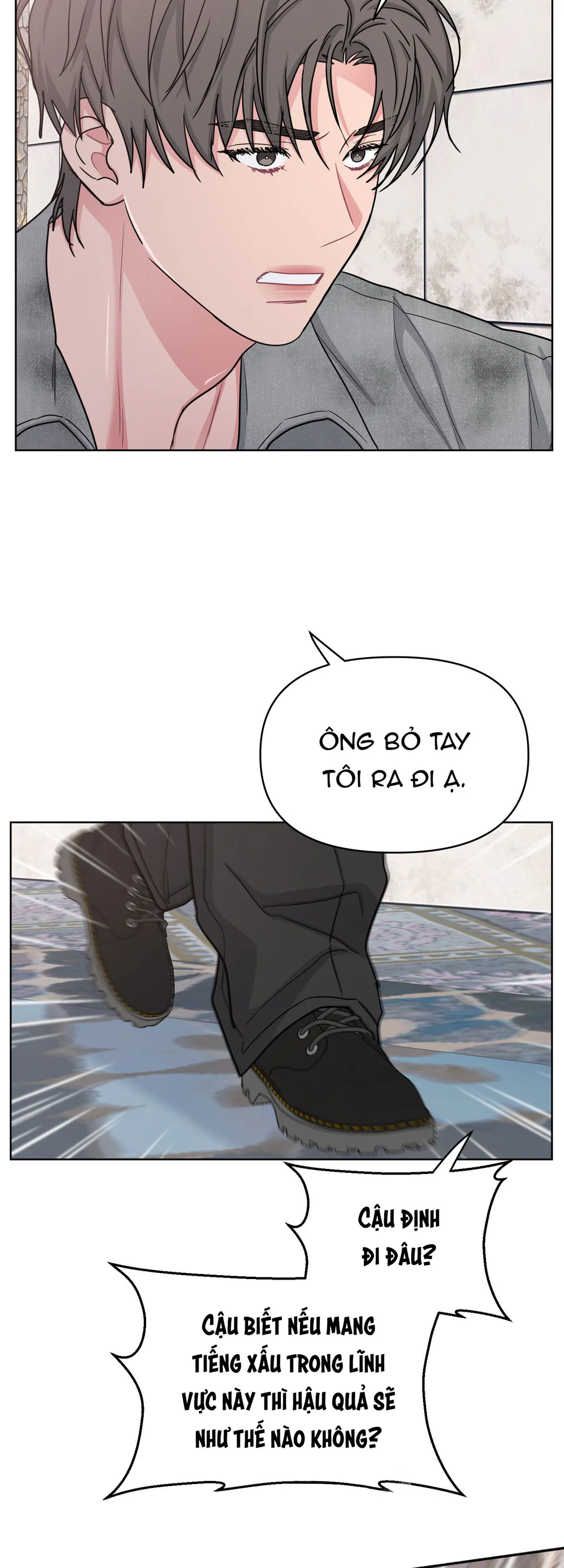 Tay Lọ Điên - Chap 71
